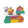 chidren soft bed TX-138G