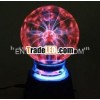 Magic Gifts Plasma Ball Fantastic Flashing/Lightning ball mysterious flash lamp for party decoration