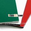 aluminiun faced board