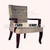 morden beech wood arm chair