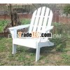 Wooden Adirondack Chair