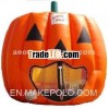 inflatable lighted halloween pumpkin /Halloween decoration / inflatable halloween products
