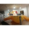 custom inflatable owl, inflatable advertising owl, inflatable giant fashion owl