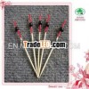 Fruit bamboo cocktail sticks