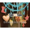 Christmas Ornaments on Decorative