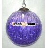 Christmas Glass Hanging Decoration Ornament