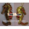 Christmas Decoration Item Seahorse