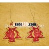 Hand Embroidery Christmas Hanging,  Christmas Decoration Ornaments