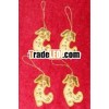 Handcrafted Christmas Decoration Ornaments,  Decorative Christmas Hanging