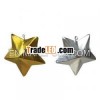 Holiday gifts star shape