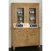 Havana Solid Oak Large Dresser