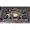 Indian Marble Inlay Table Top,  Restaurant Tables Marble Top