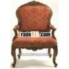 Acacia wood chair / High class Acacia wood conference room chair