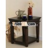 Side Table / Wood Side Table