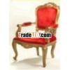 Wood Dining Chair / stylish solid wood dining chair