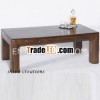 Sheesham wood coffee table