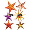 Christmas Paper Star Lamp