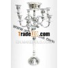 Fashionable Candelabra, Silver Candelabras, Silver Plated Candelabra, Modern Candelabra, Fancy Cande