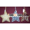 Christmas Star hanging Ornament ,  Christmas Tree hanging decoration
