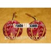 Christmas Decoration Hanging Ornament Elegant Balls