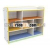 HAIJILUN Children furniture cheap Toy Cabinet STORAGE