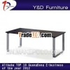acrylic tea table/high glossy glass table/coffee table