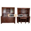 two part kitchen cabinet