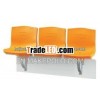 blow moulded stadium seat