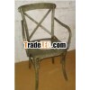 Living Room Metal Chair