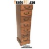 drawer cabinet, wooden furniture, chest of drawer