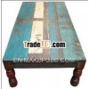Reclaimed Wood Coffee Table