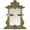 Accent Mirror frame / Baroque Renaissance Mirror Frame