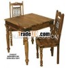 dining table, wooden furniture, dining room furniture, dining sets, chair