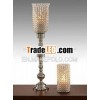 wedding crystal Votive centerpiece,  t-light holder,  crystal wedding centerpiece