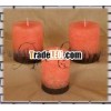 Pillar Candle Christmas candle supply from India