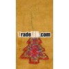 Exclusive Embroidered Christmas Wall Hanging Handcrafted