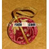 Christmas Decorative Hand Embroidered Ball