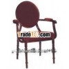 rental hotel armrest banquet chair Model: P-9244