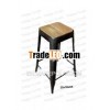 Vintage Industrial Stool