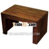 Indian sheesham wood coffee table