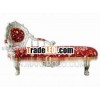Silver couch (Silver furniture)