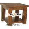 Wooden furniture model