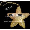 Star Christmas Ornament