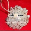 Beaded Ball Christmas Ornament
