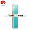 Steel Single-Door locker/one-door clothes locker/1 tier door clothes locker