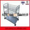 3 Tiers stainless steel kitchen trolley manufacturers