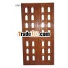 Royal Indian Rajasthani Jodhpur Hand Carved Teak Wooden Door Panels & Door Sets (Carved Furnitur