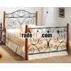 IRON FURNITURE BED