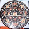 Round Inlay Tables