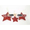 christmas star hanging/Handmade Christmas Star Hanging/hanging ornament christmas star/hanging chris